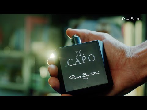 Perfume Hombre Il Capo EDP