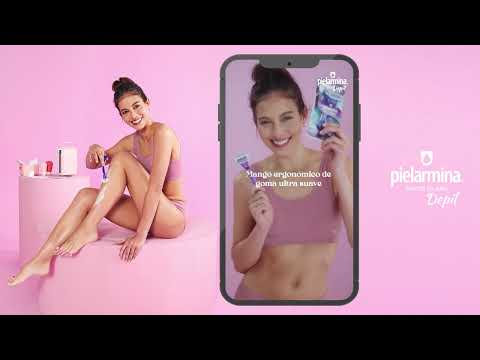 Rasuradoras X2 Vitamina E + Aloe Vera Pielarmina Depil
