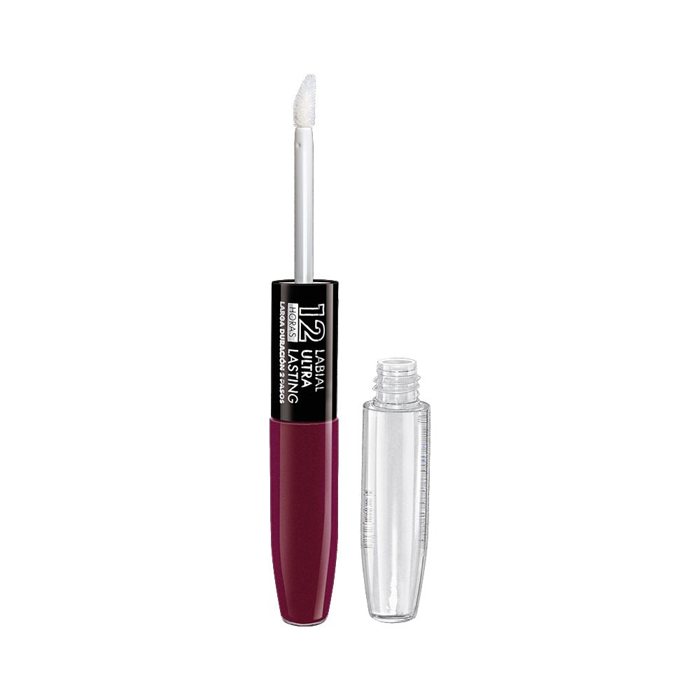 Labial 2 Pasos Ultra Lasting 12 Hrs 5 ml PZZO - Petrizzio