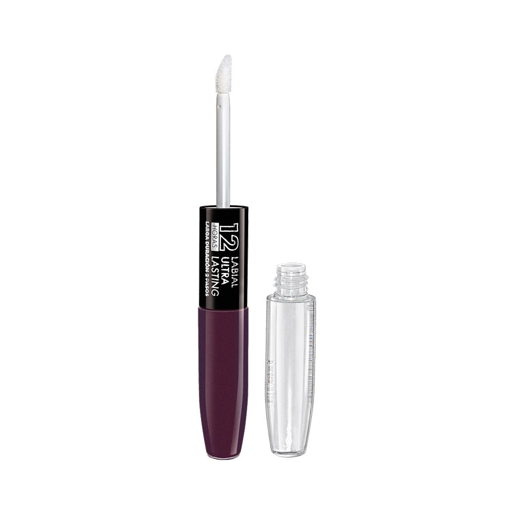 Labial 2 Pasos Ultra Lasting 12 Hrs 5 ml PZZO - Petrizzio