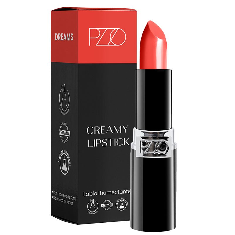 Labial Creamy Lipstick PZZO - Petrizzio