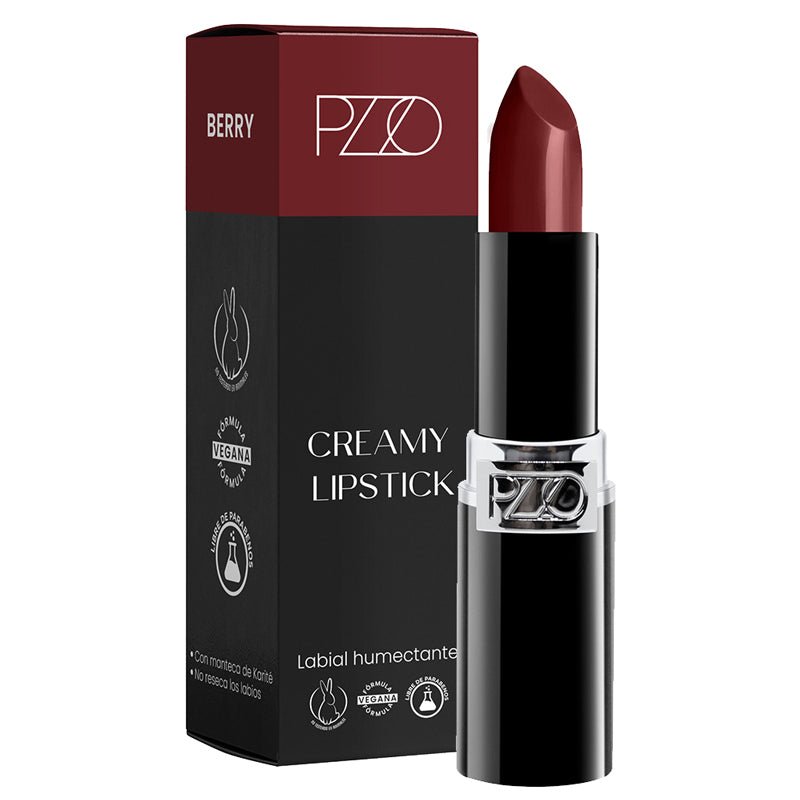 Labial Creamy Lipstick PZZO - Petrizzio