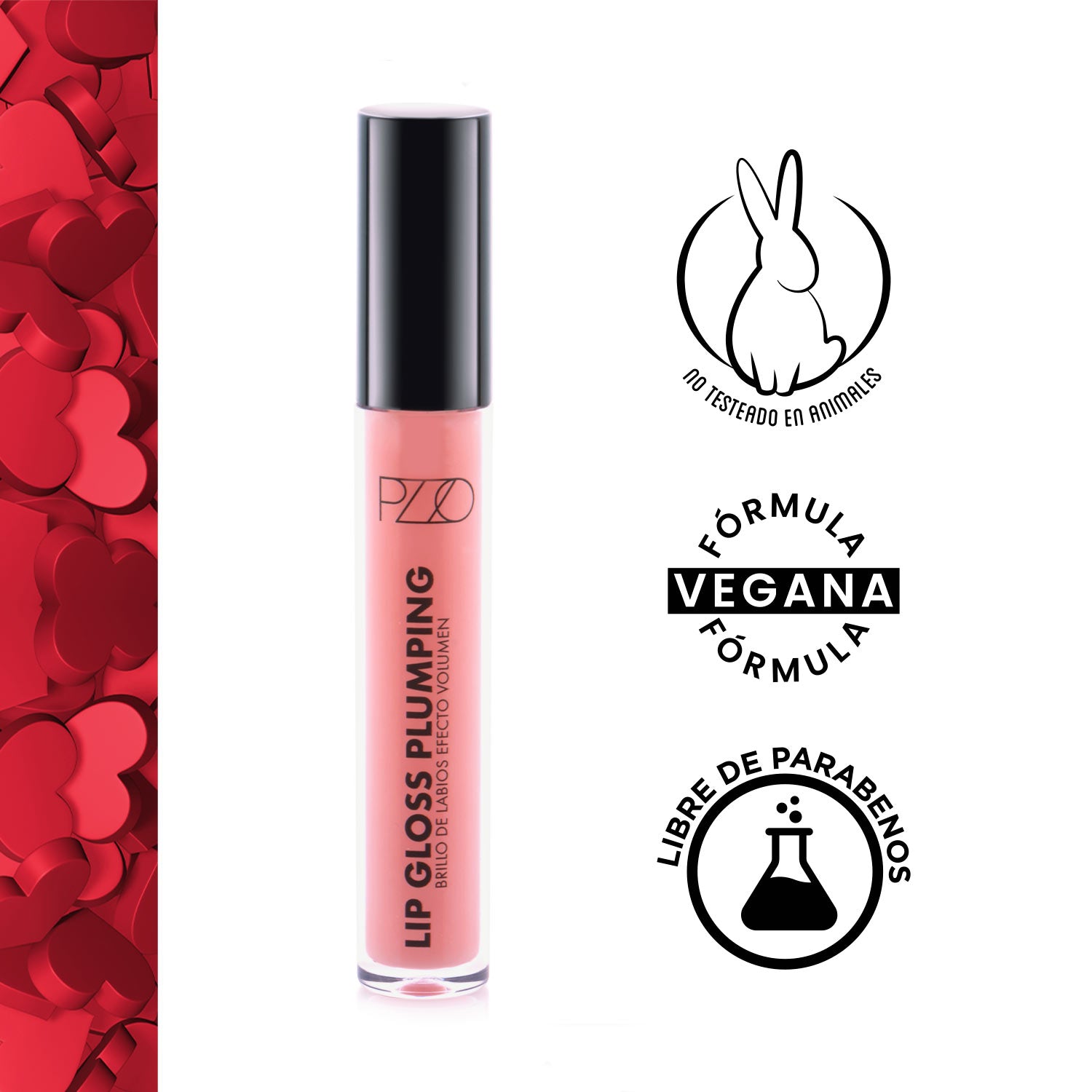 Lip Gloss Plumping