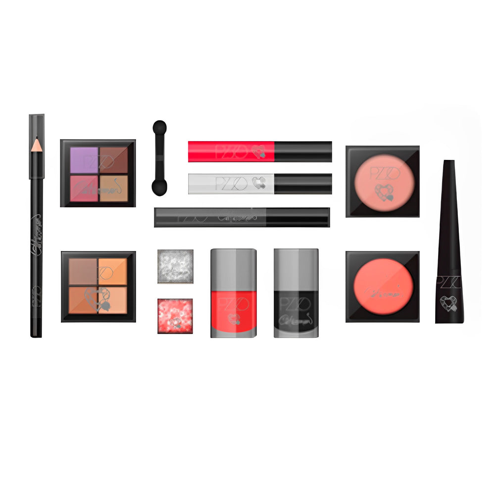 Set de Maquillaje Day & Nigth CatWoman