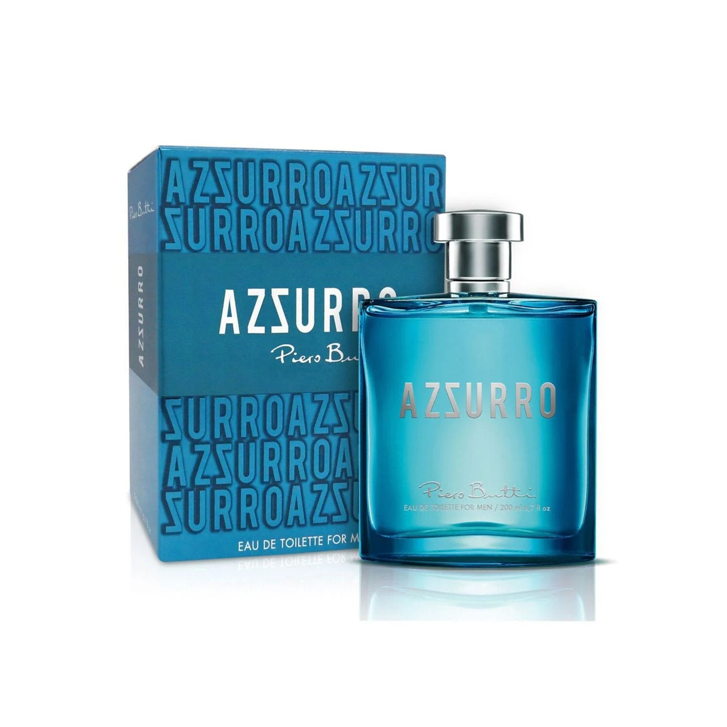 Perfume Hombre Azzurro EDT 200 ml Petrizzio