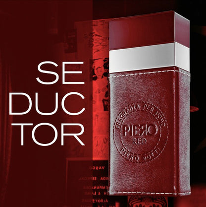 Perfume Hombre Piero Red EDT 100 ml Piero Butti - Petrizzio