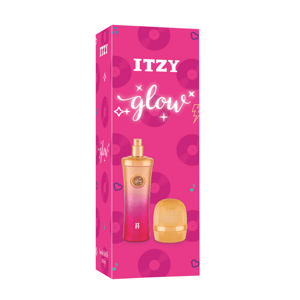 Perfume Mujer Glow EDT 100 ml Itzy - Petrizzio
