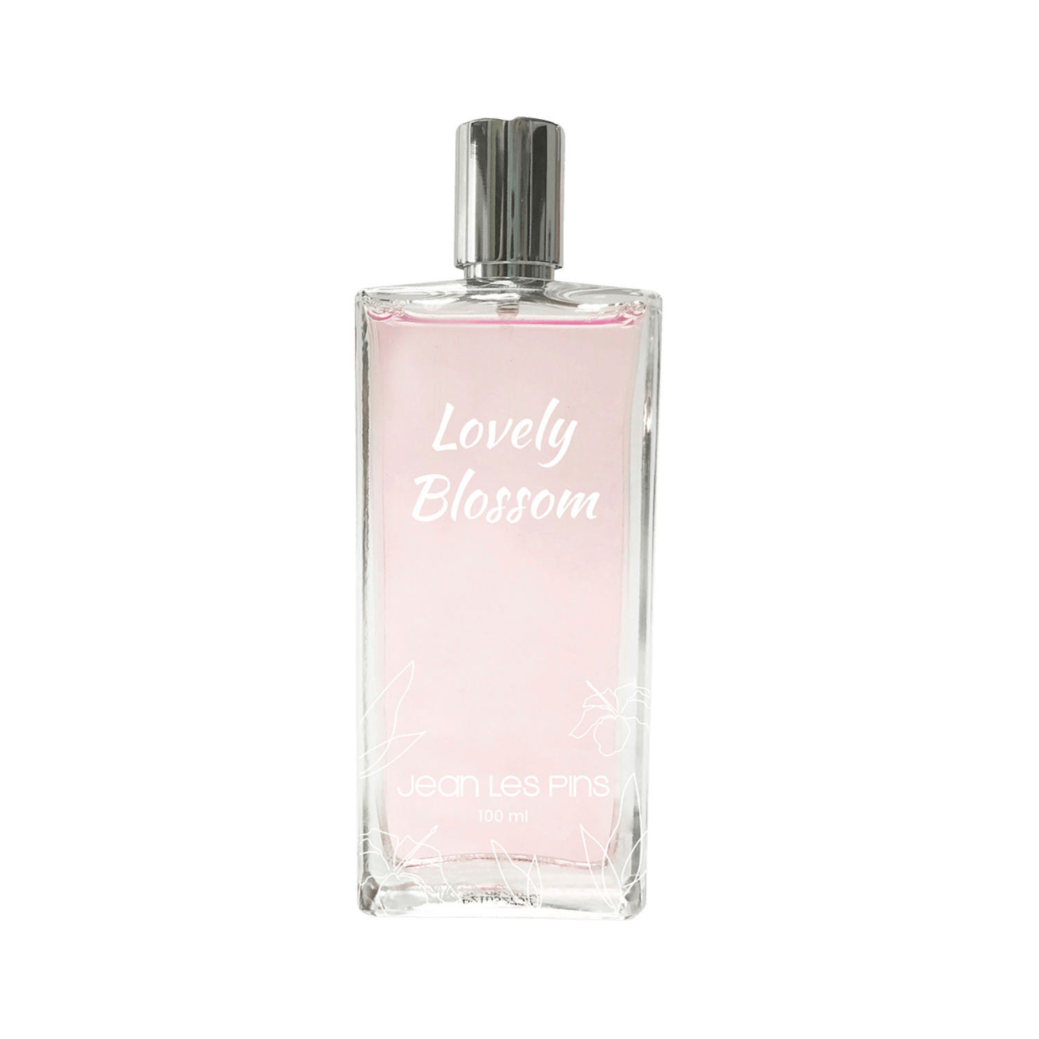Perfume Mujer Lovely Blossom EDT 100 ml Jean Les Pins - Petrizzio