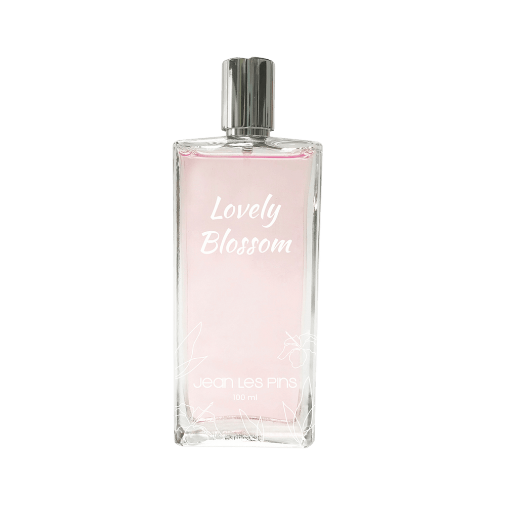 Perfume Mujer Lovely Blossom EDT 100 ml Jean Les Pins - Petrizzio