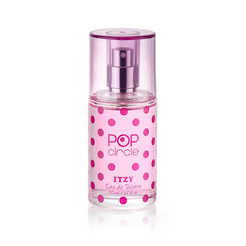 Perfume Mujer Pop Circle EDT 50 ml Itzy - Petrizzio