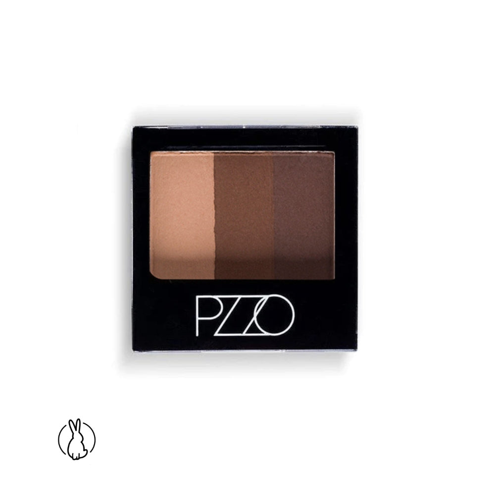 Paleta Sombra Trio